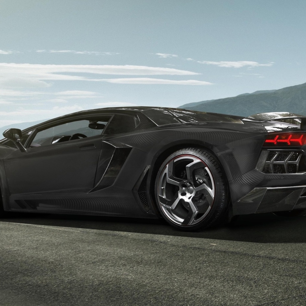 aventador, carbonado, , Mansory, lamborghini, , lp700-4