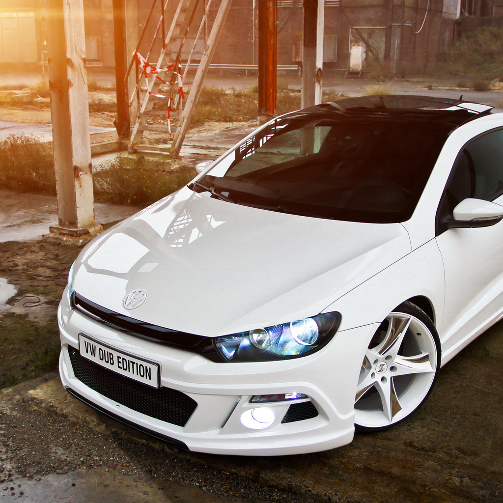 scirocco, dub edition tuned, Volkswagen, , 