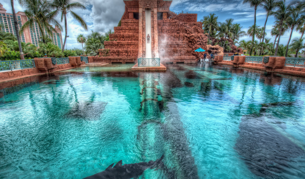 ,  , atlantis hotel, Nassau, bahamas, 