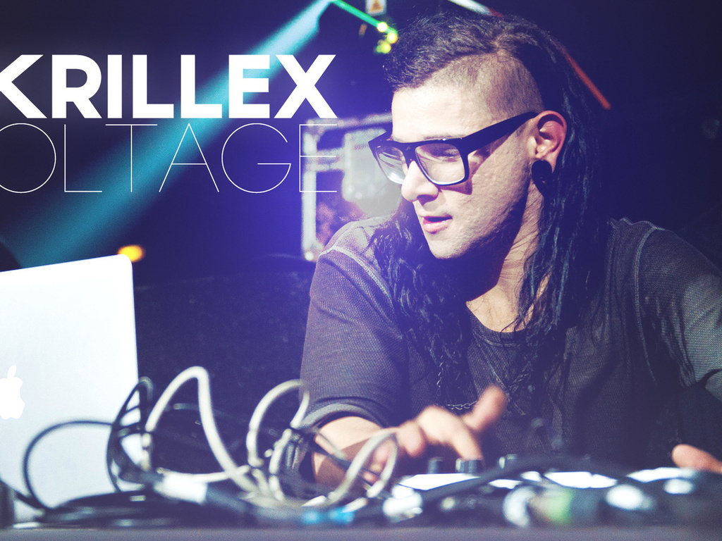 sonny moore, progressive house, , dubstep, voltage, Skrillex,  