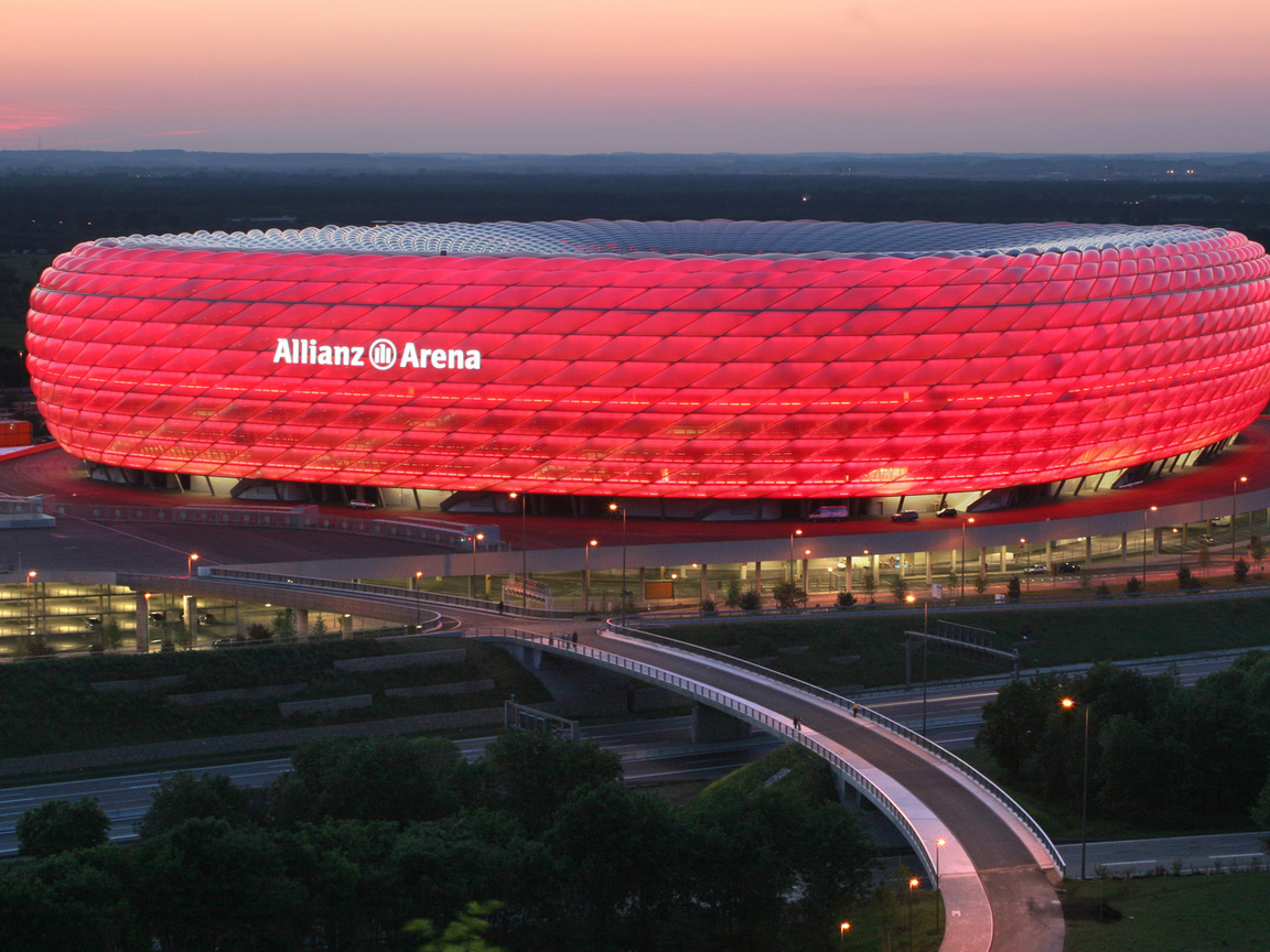 Allianz arena, , germany, munich,  , stadium, 