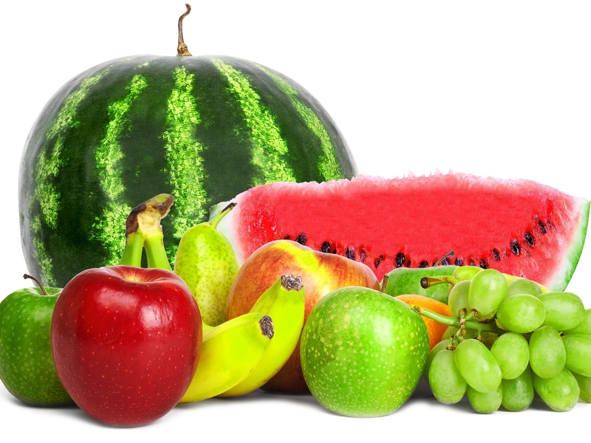 , fruits, , berries, , apples, , watermelon