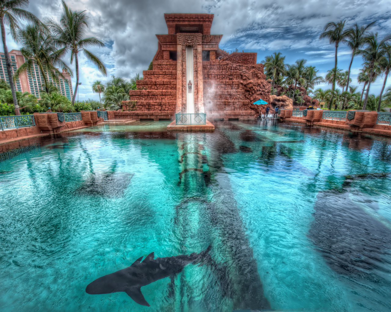 ,  , atlantis hotel, Nassau, bahamas, 