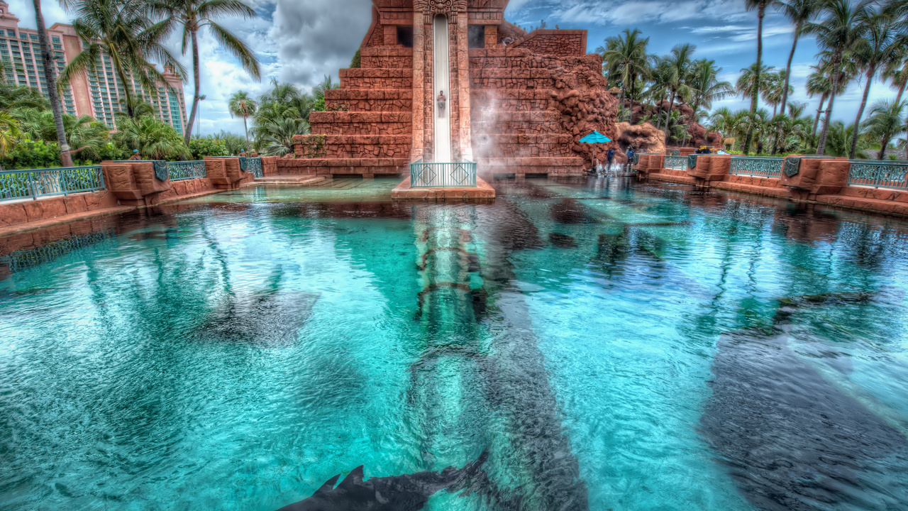 ,  , atlantis hotel, Nassau, bahamas, 