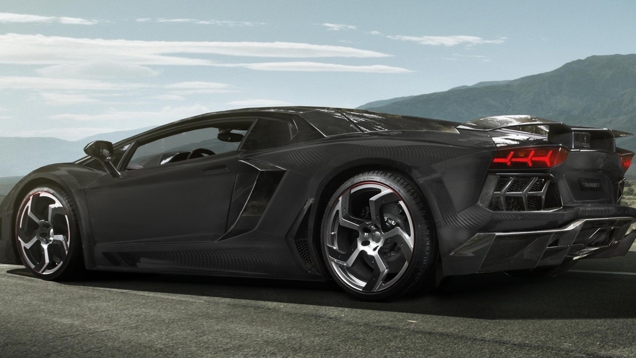 aventador, carbonado, , Mansory, lamborghini, , lp700-4