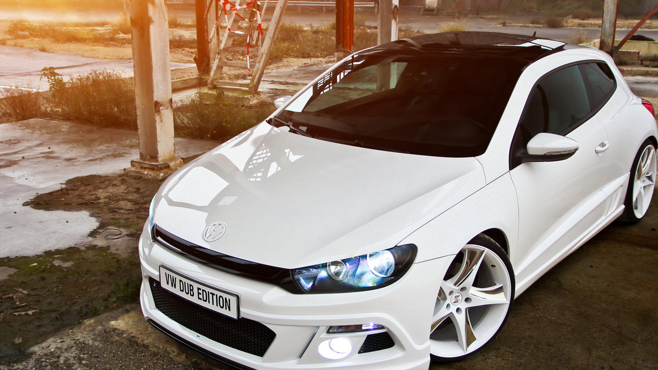 scirocco, dub edition tuned, Volkswagen, , 