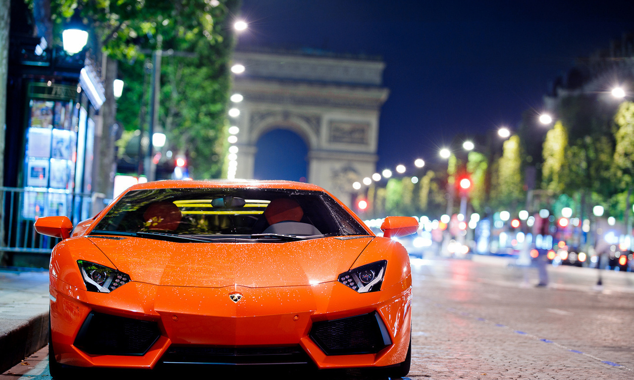 , , Lamborghini, lp700-4, , aventador