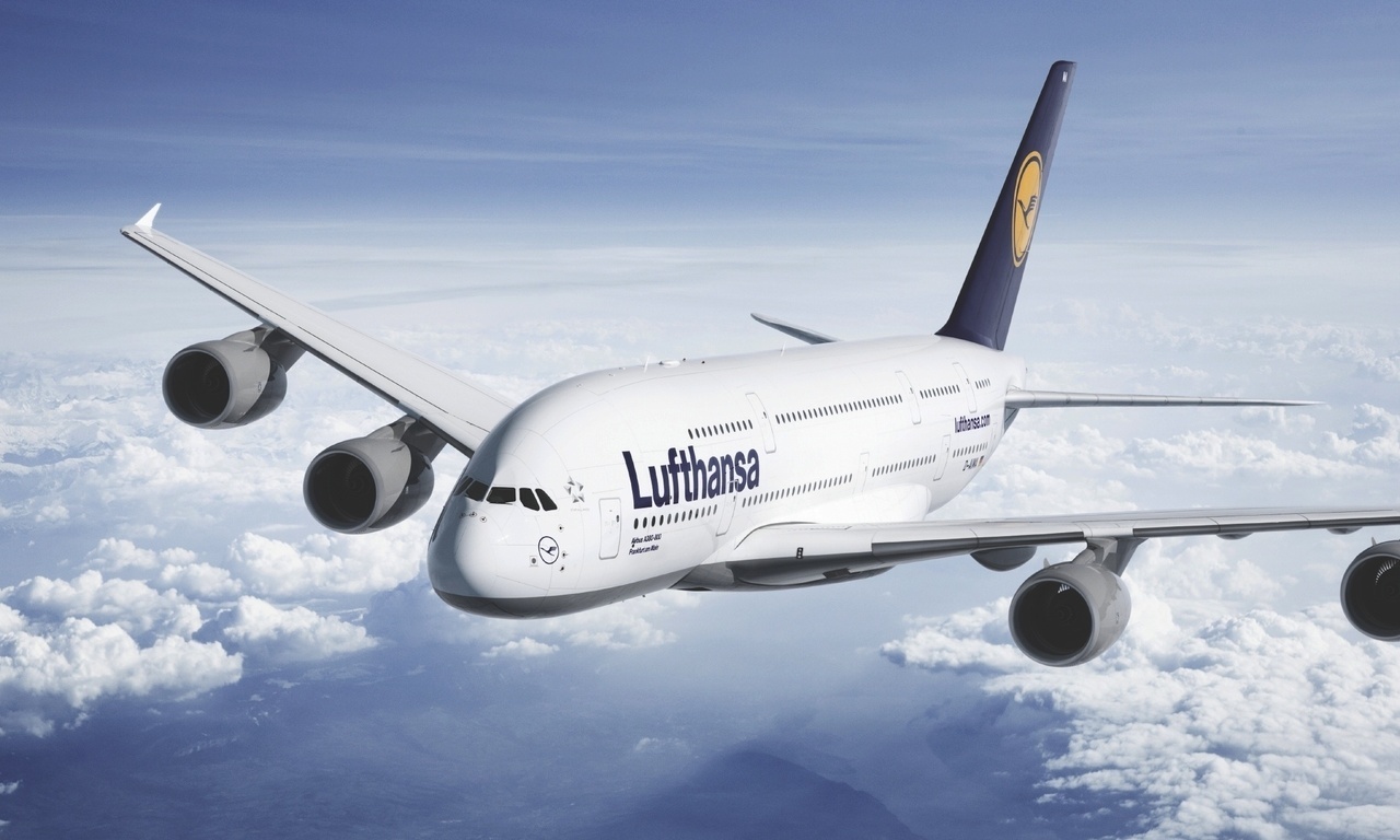 , star alliance, a380, , , Lufthansa, airbus