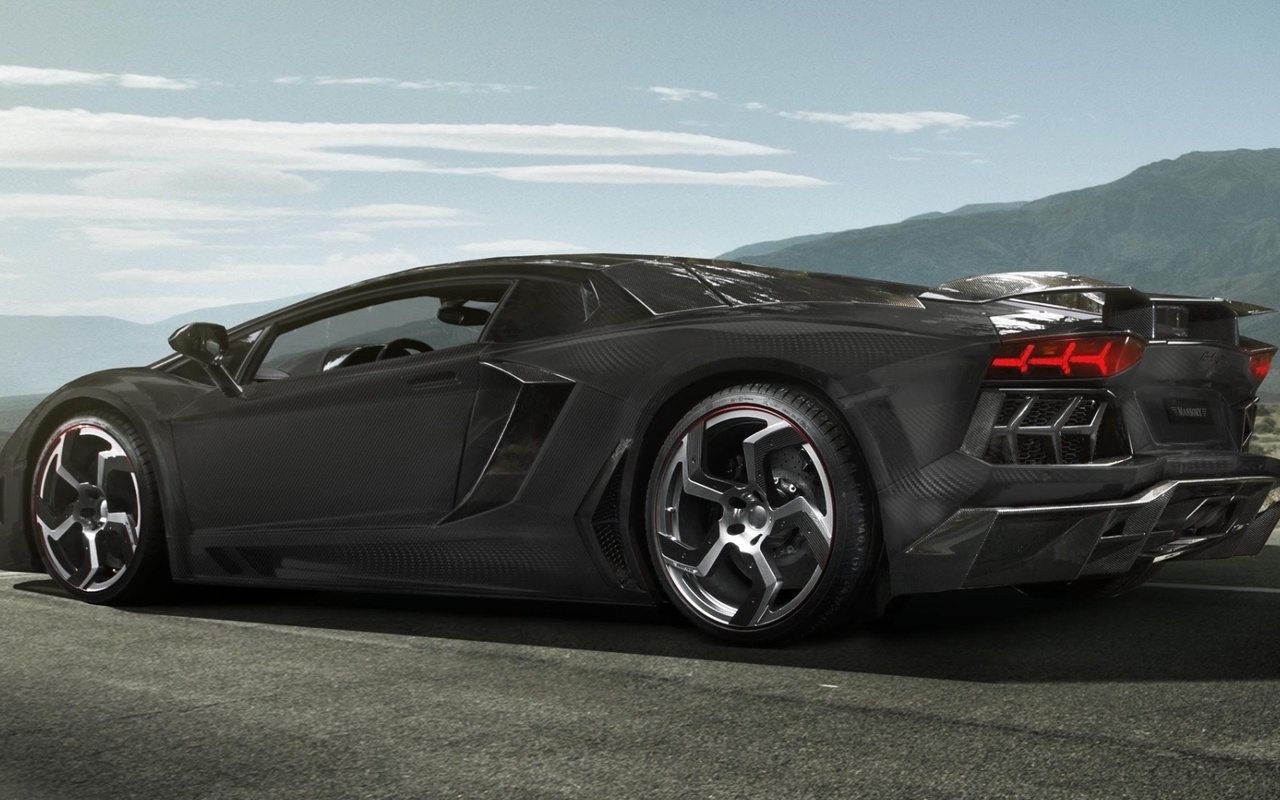 aventador, carbonado, , Mansory, lamborghini, , lp700-4