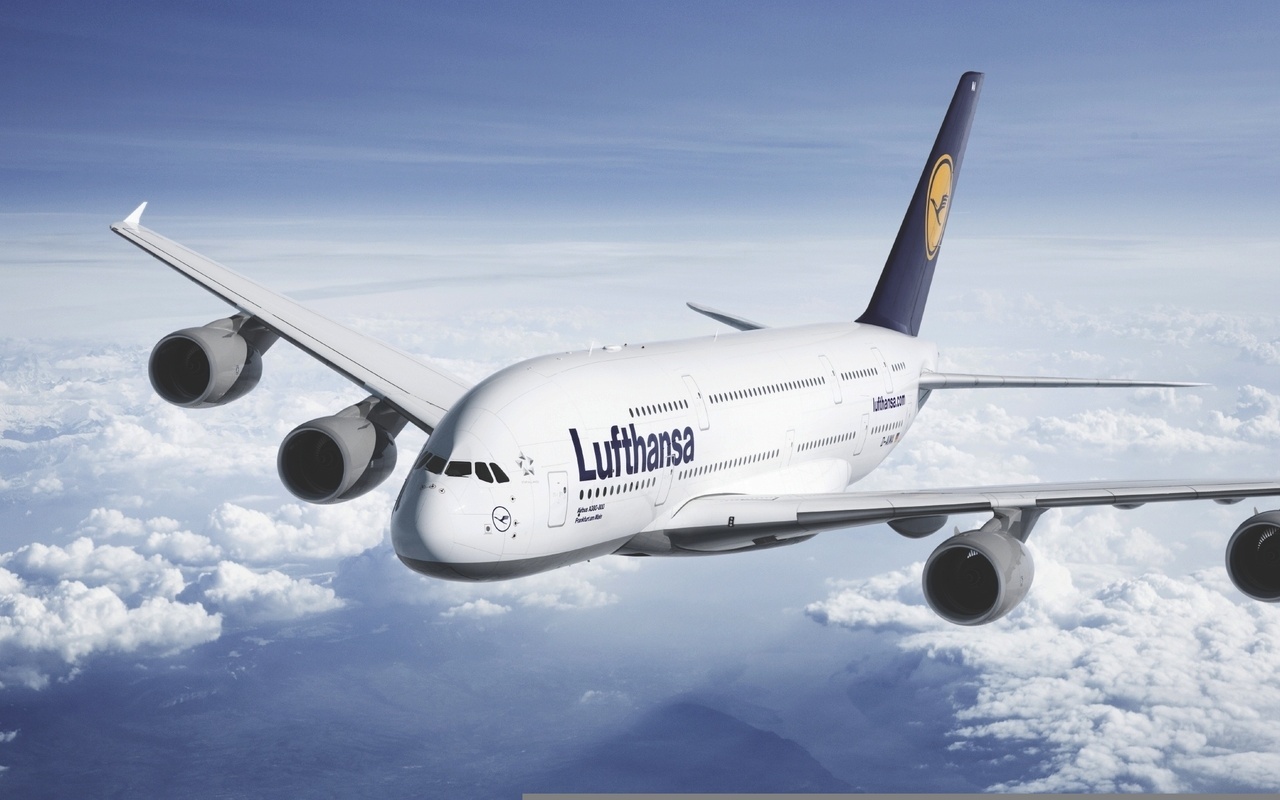 , star alliance, a380, , , Lufthansa, airbus