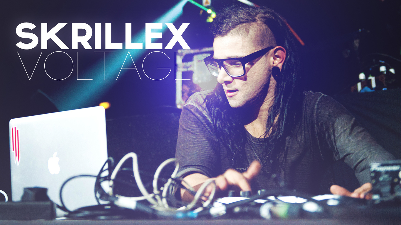 sonny moore, progressive house, , dubstep, voltage, Skrillex,  