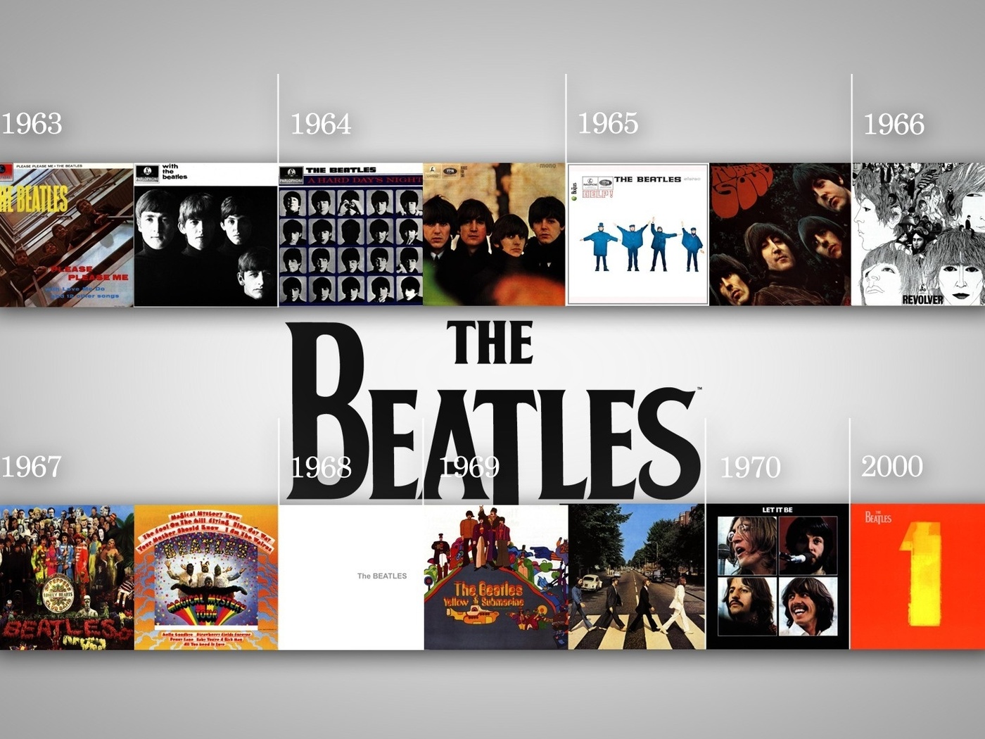 The beatles, , , 