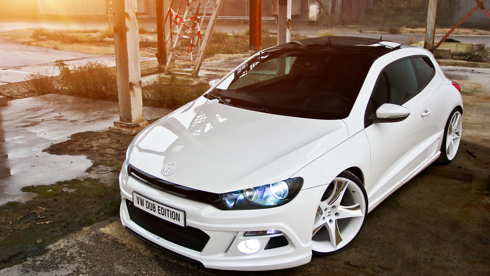 scirocco, dub edition tuned, Volkswagen, , 