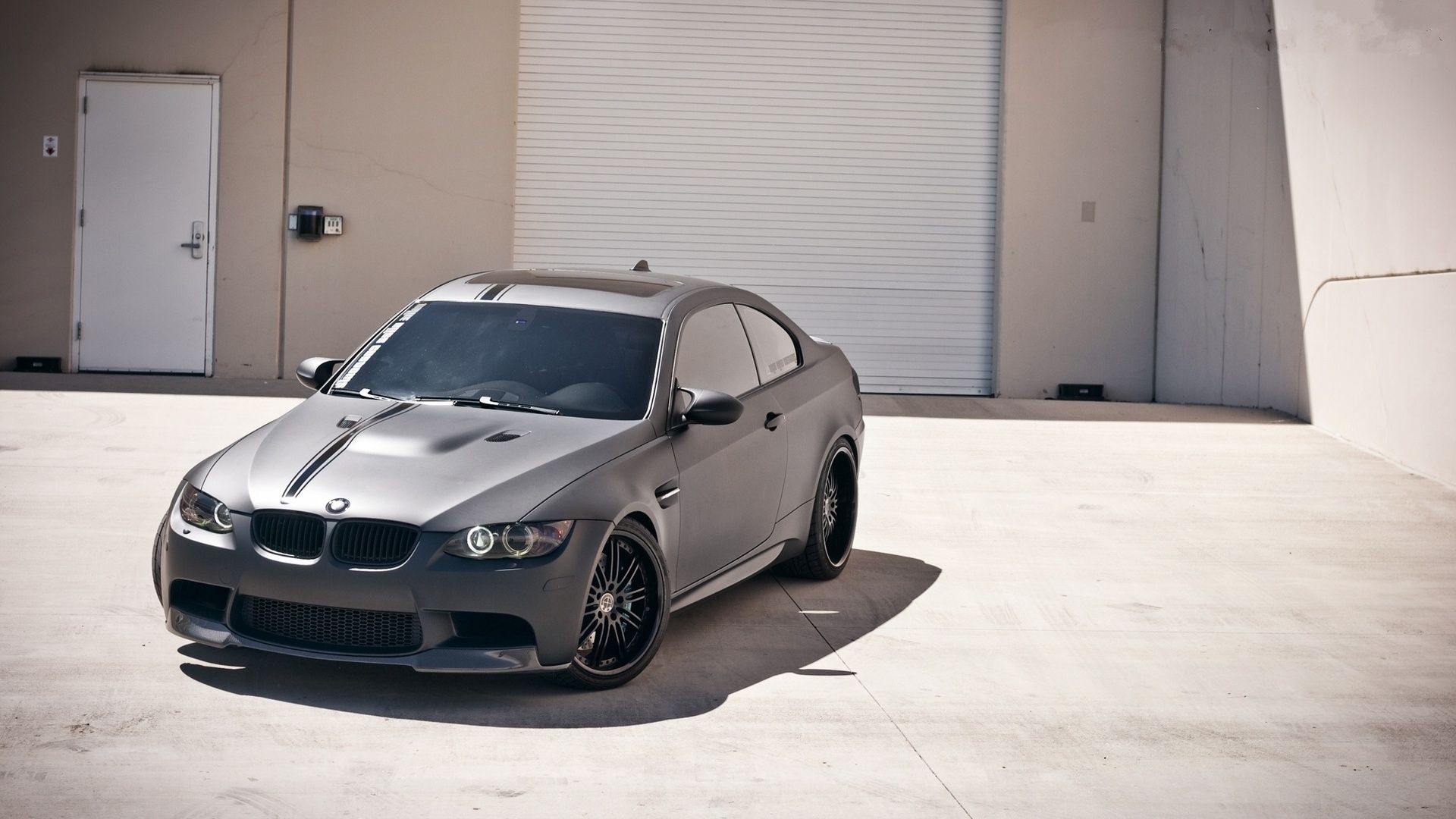 Bmw, , , black,  , , matte, m3, wheels, e92