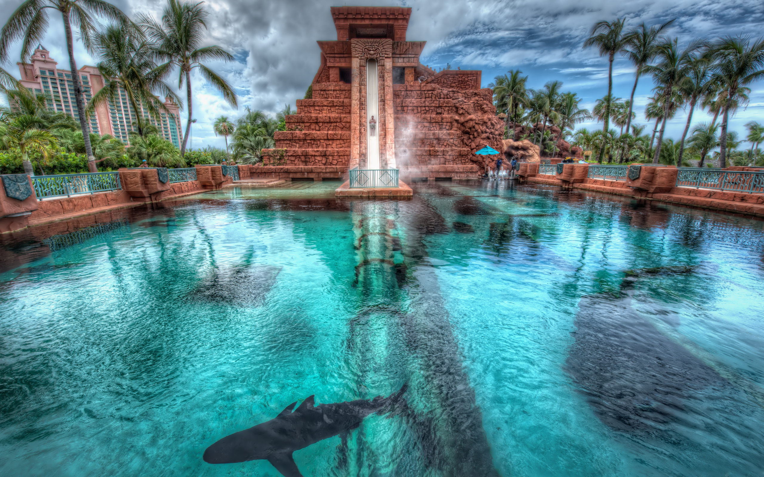 ,  , atlantis hotel, Nassau, bahamas, 