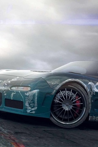 , , rx7, mazda, need for speed, pro street
