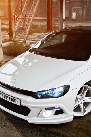 scirocco, dub edition tuned, Volkswagen, , 