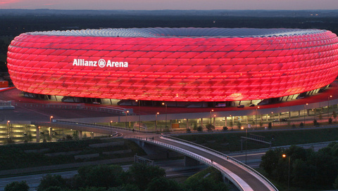 Allianz arena, , germany, munich,  , stadium, 