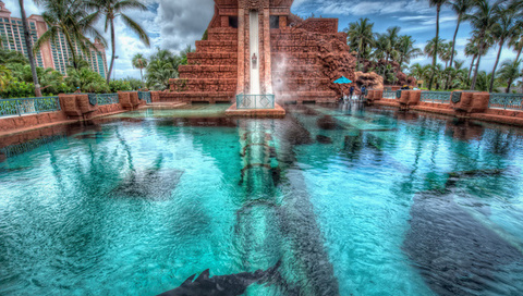 ,  , atlantis hotel, Nassau, bahamas, 