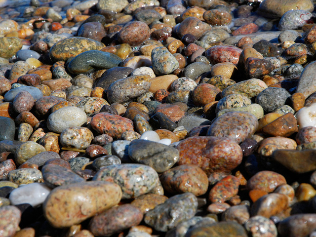 ocean capecod beach stones, ,   , textures, 