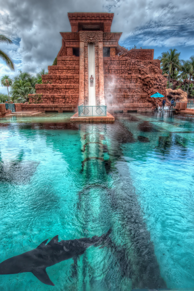 ,  , atlantis hotel, Nassau, bahamas, 