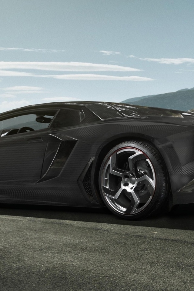 aventador, carbonado, , Mansory, lamborghini, , lp700-4