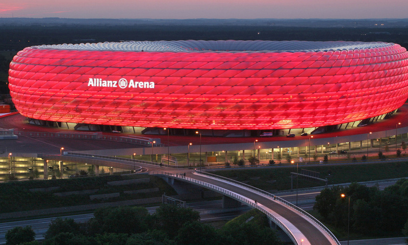 Allianz arena, , germany, munich,  , stadium, 