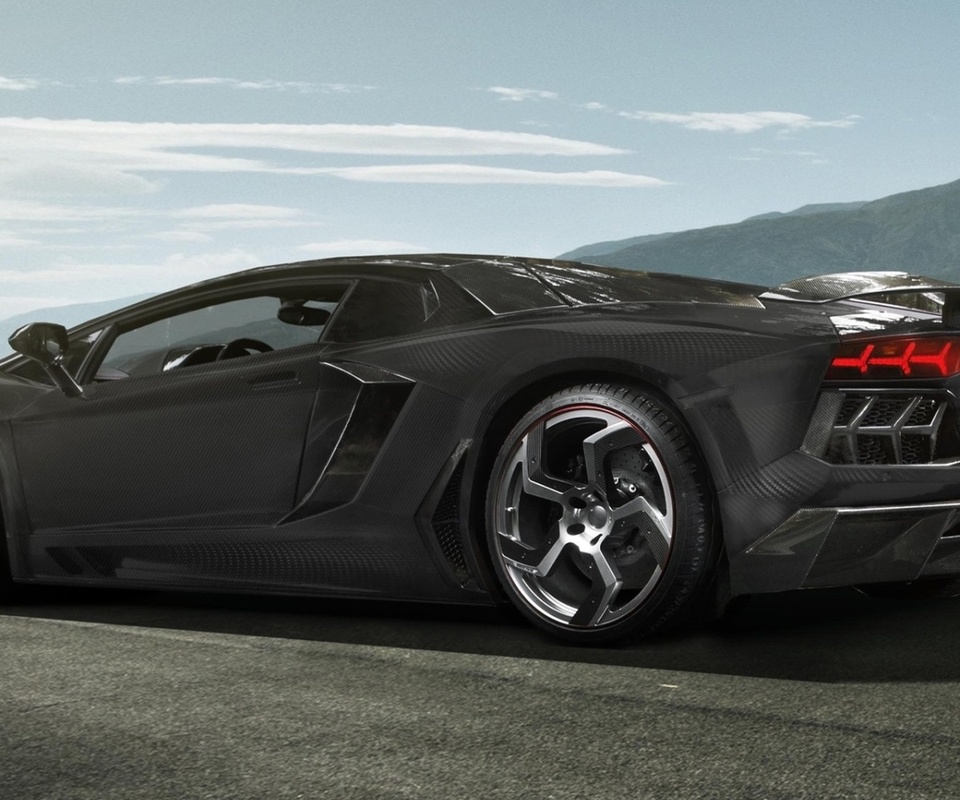 aventador, carbonado, , Mansory, lamborghini, , lp700-4