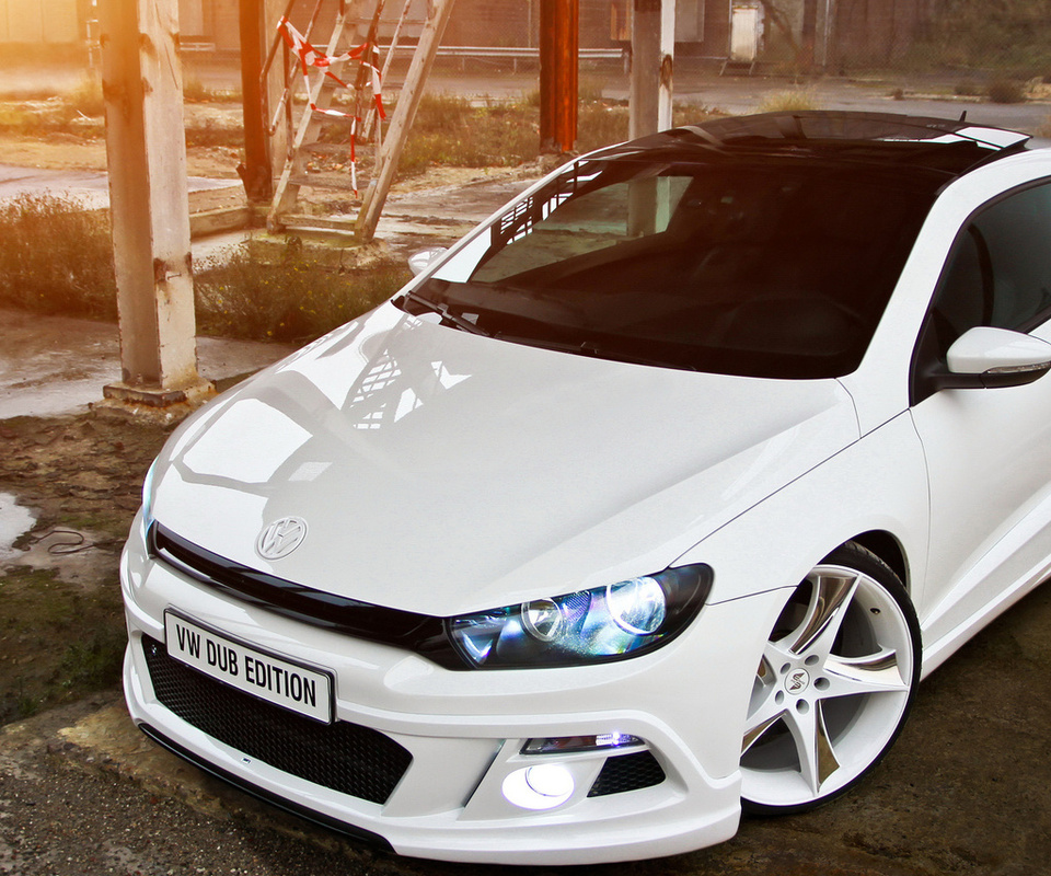 scirocco, dub edition tuned, Volkswagen, , 