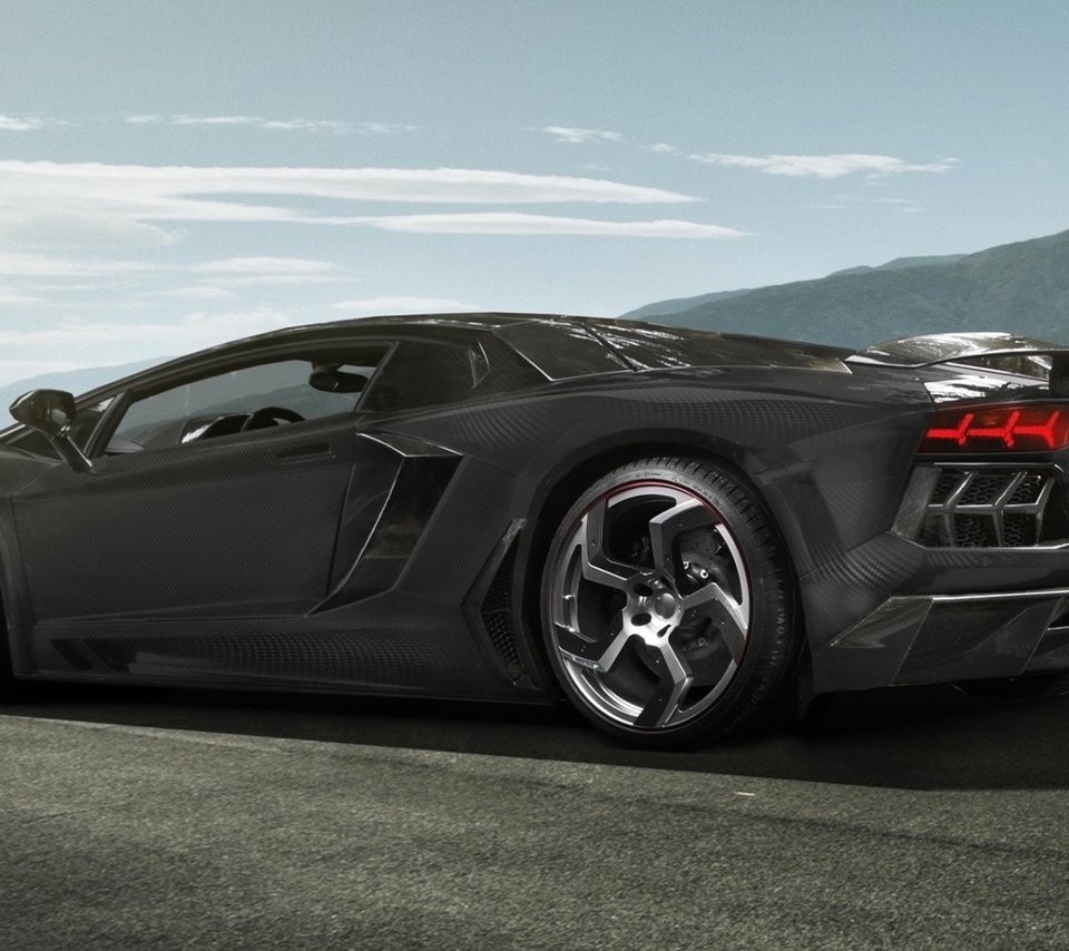 aventador, carbonado, , Mansory, lamborghini, , lp700-4