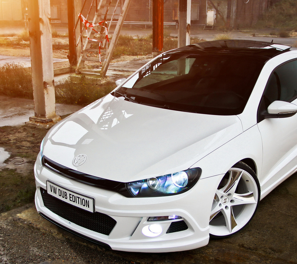 scirocco, dub edition tuned, Volkswagen, , 