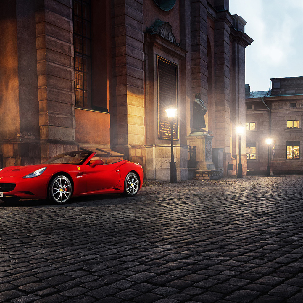  , , , Ferrari california