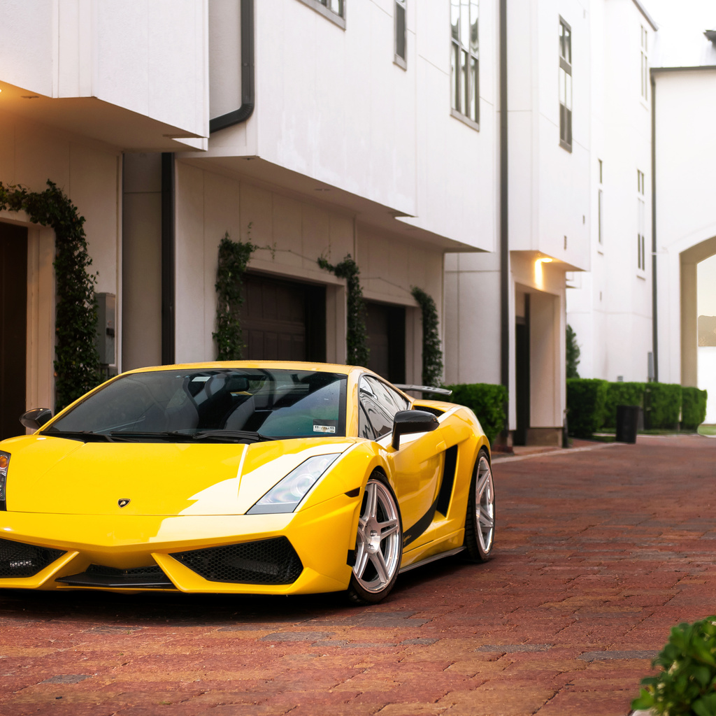 , , gallardo, yellow, superleggera, Lamborghini