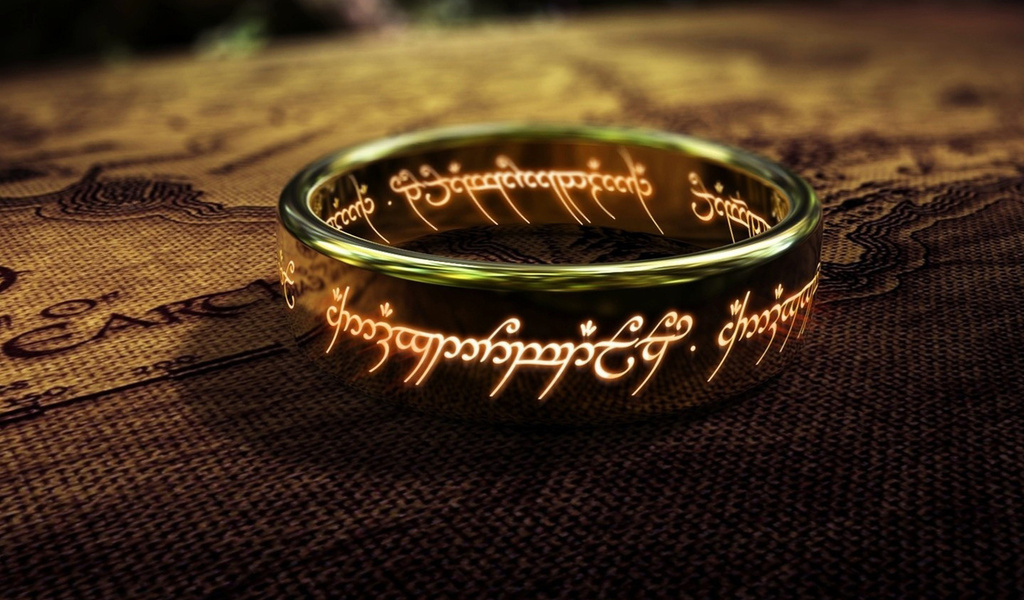  , ,  , one ring,  