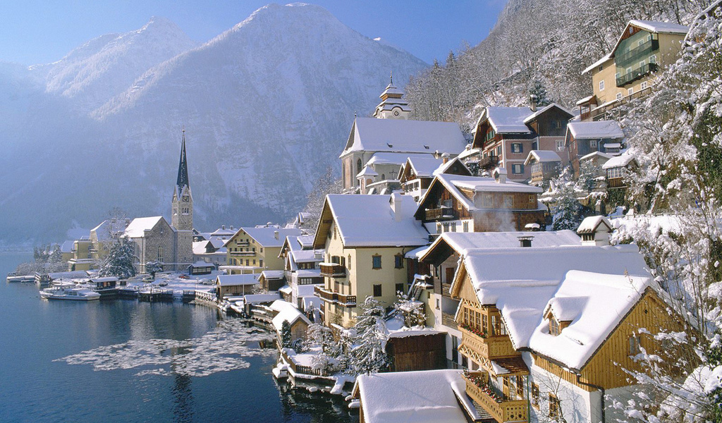 austria, Hallstatt, , , , , , 