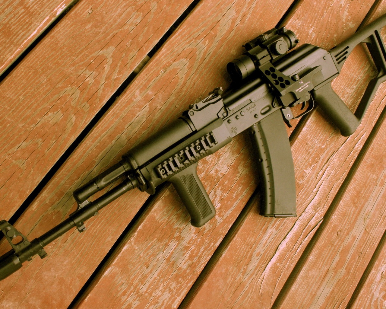 Sgl31-61 (ak-74