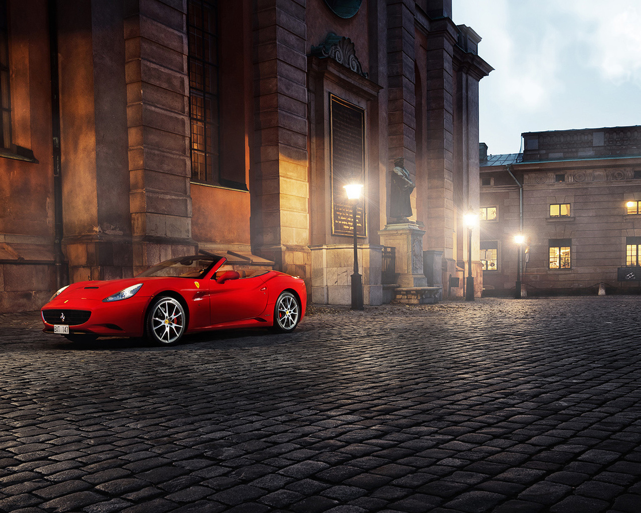  , , , Ferrari california