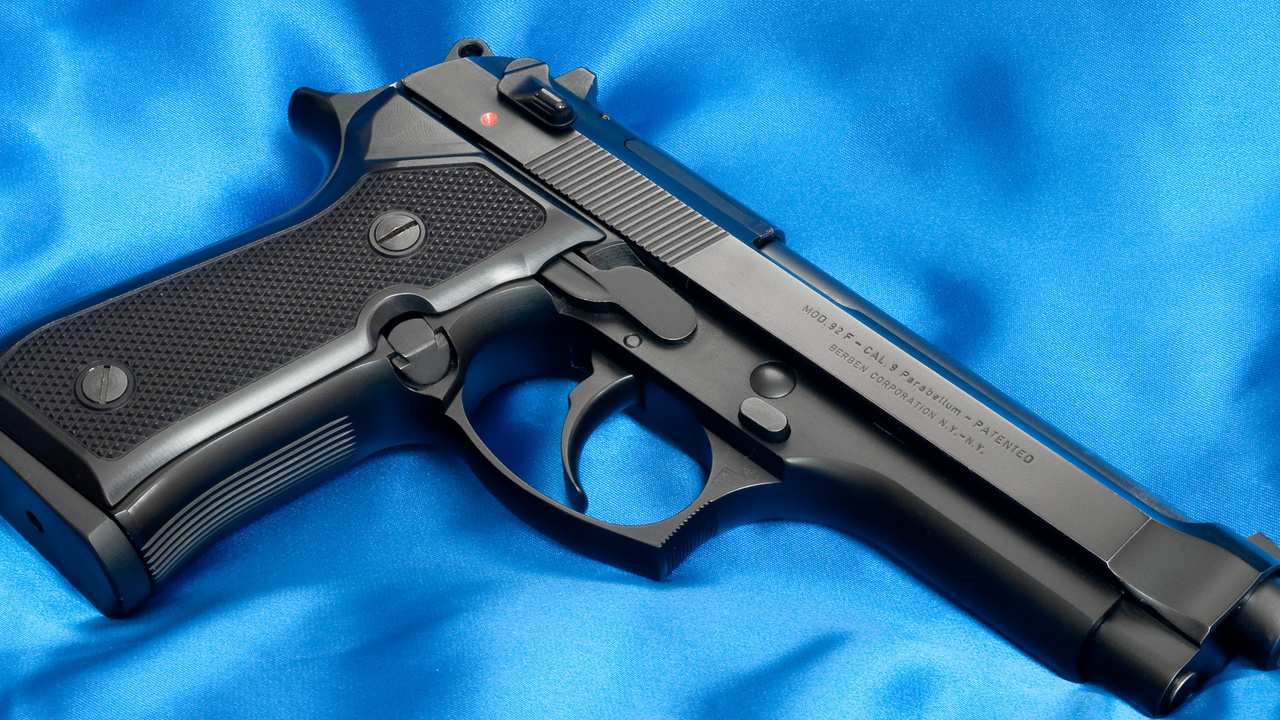 weapons, italy, gun, , wallpapers, Beretta 92f,  92, usa