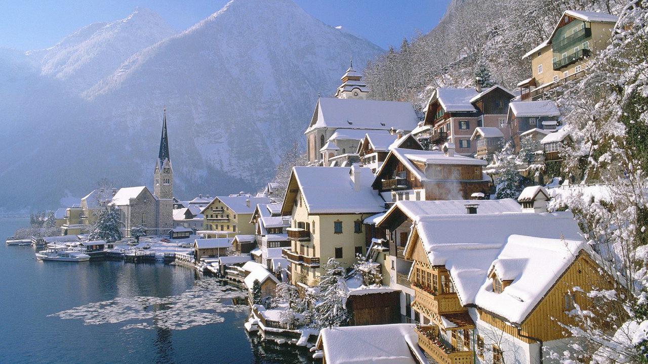 austria, Hallstatt, , , , , , 