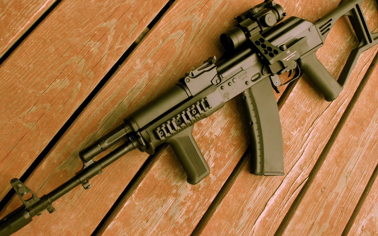 Sgl31-61 (ak-74