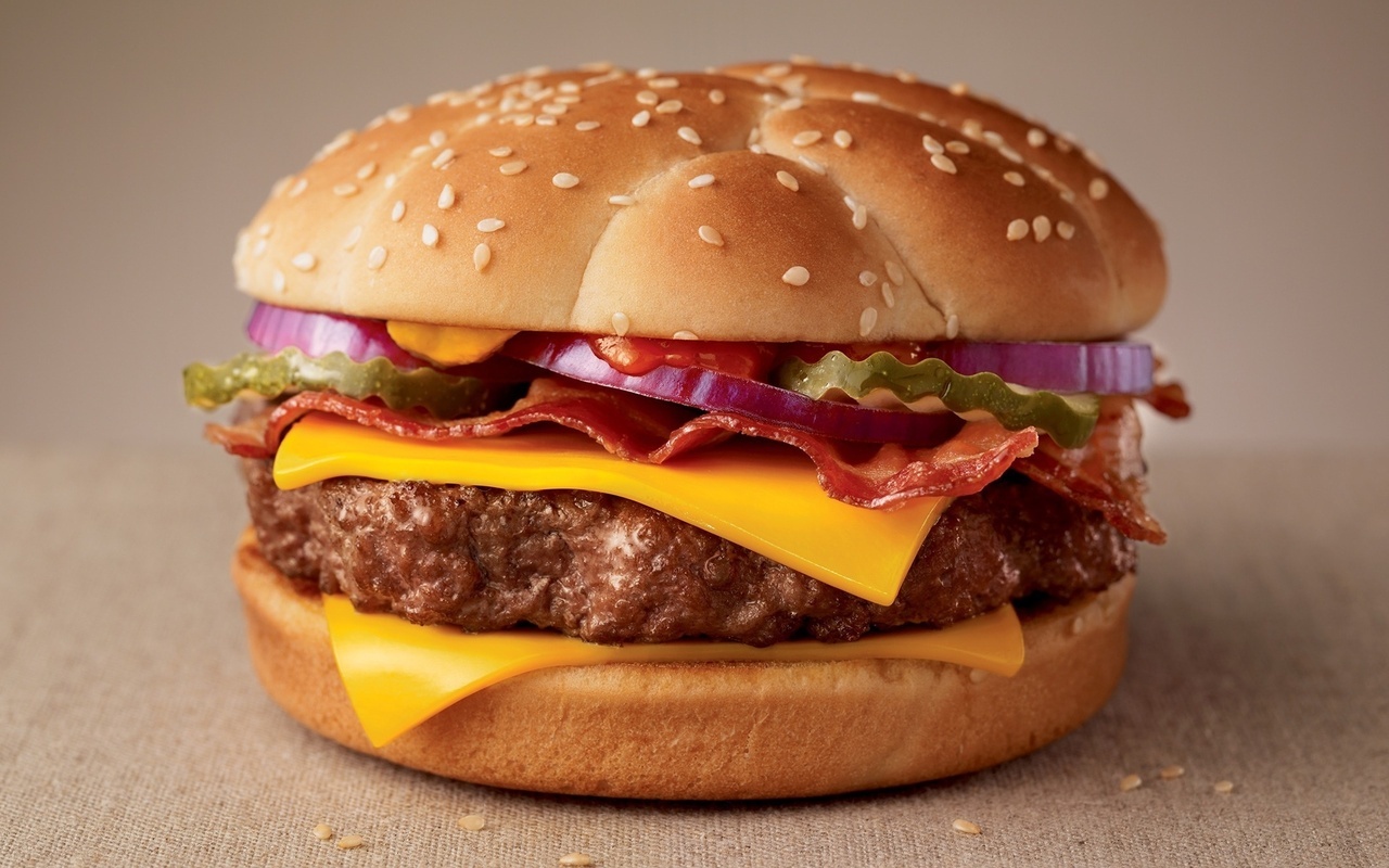 , , , -, junk-food, hamburger