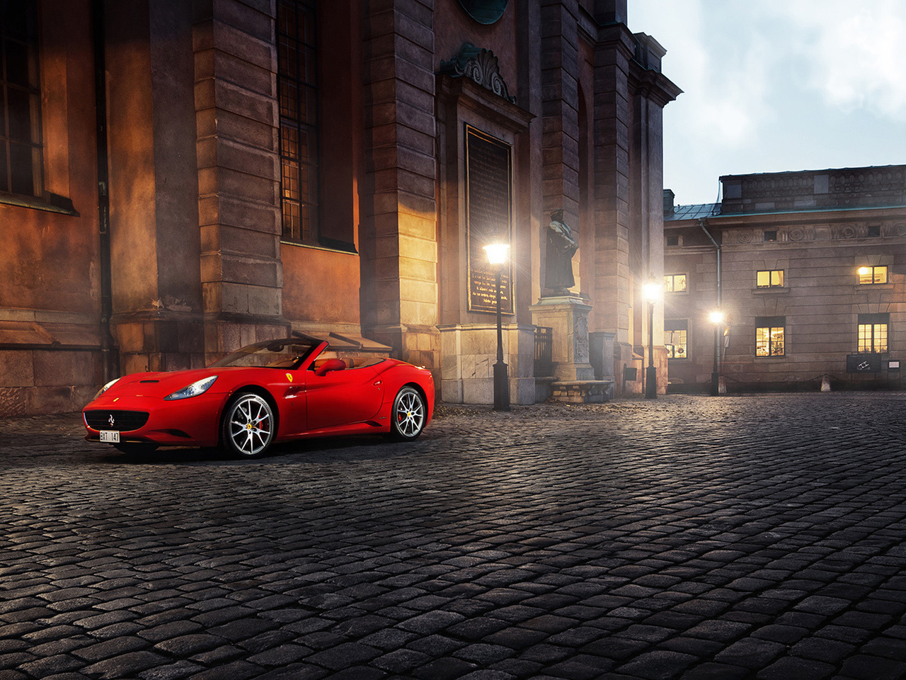  , , , Ferrari california