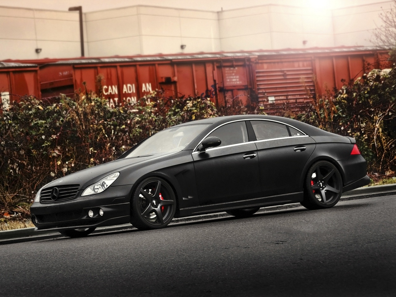 elegant, benz, c219, mecedes, Auto, amg, srauto, black, wallpapers, tuning, cls, 63, merc