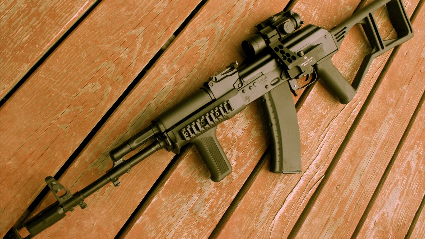 Sgl31-61 (ak-74