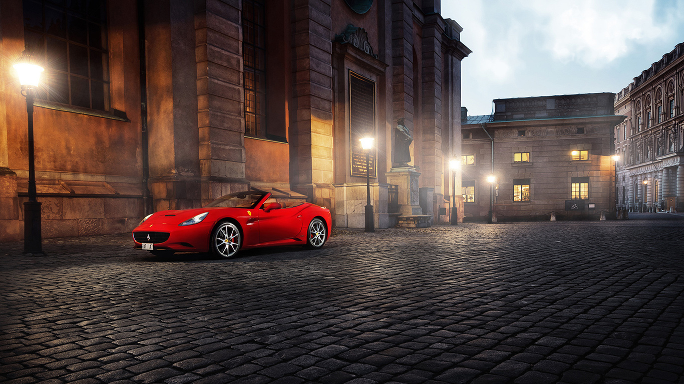  , , , Ferrari california