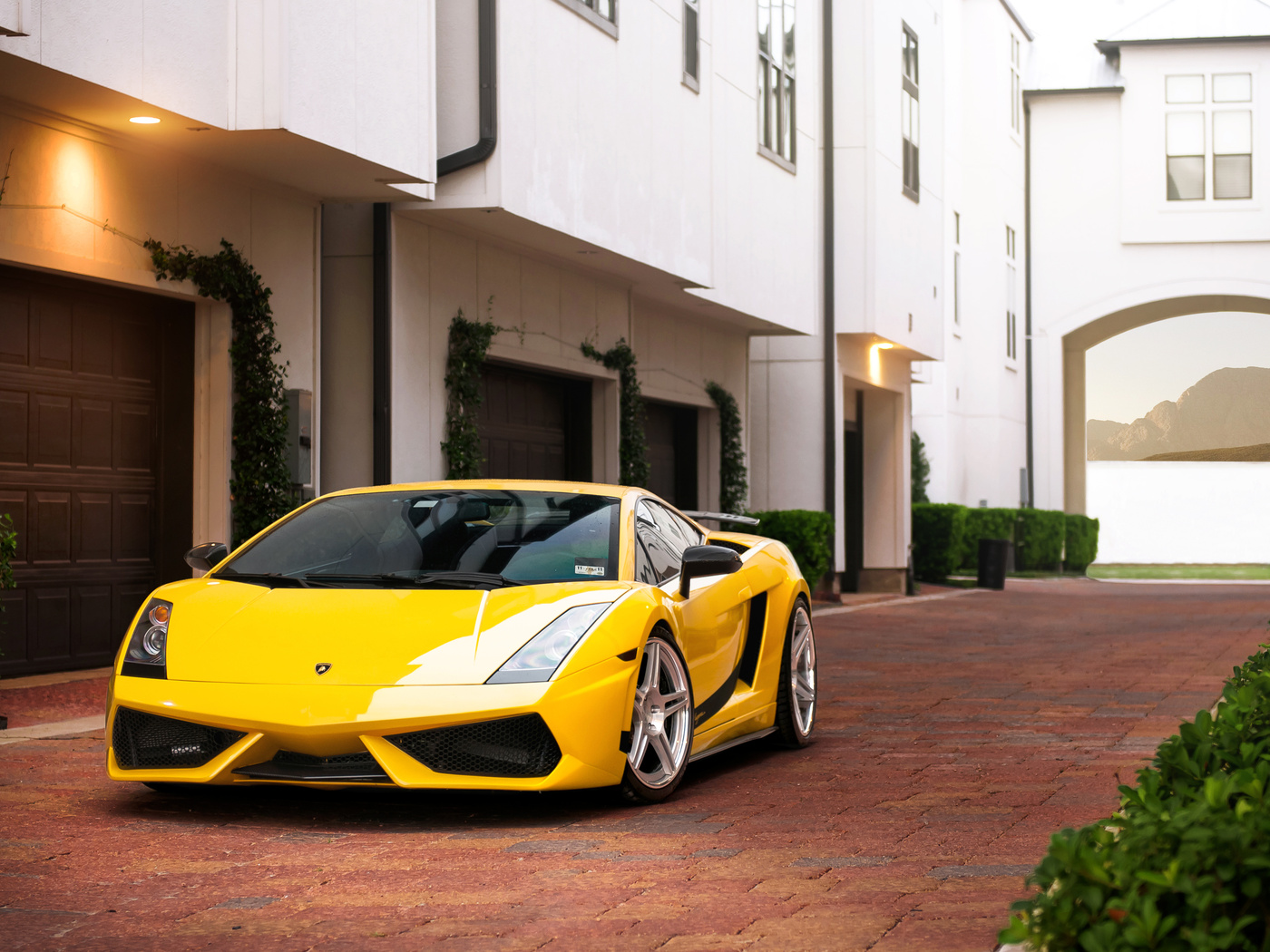 , , gallardo, yellow, superleggera, Lamborghini