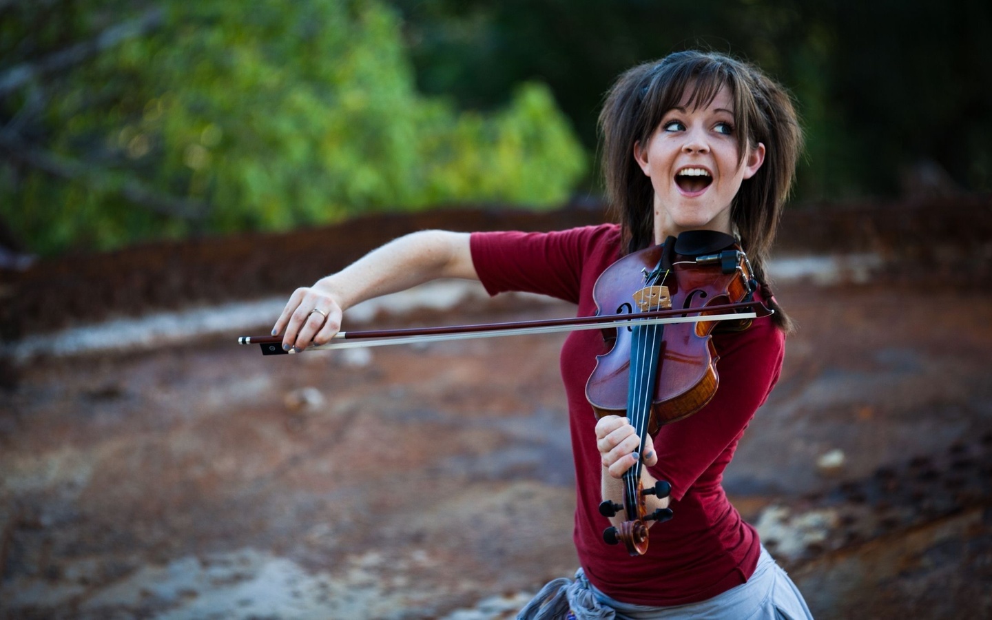 , Lindsey stirling, , violin