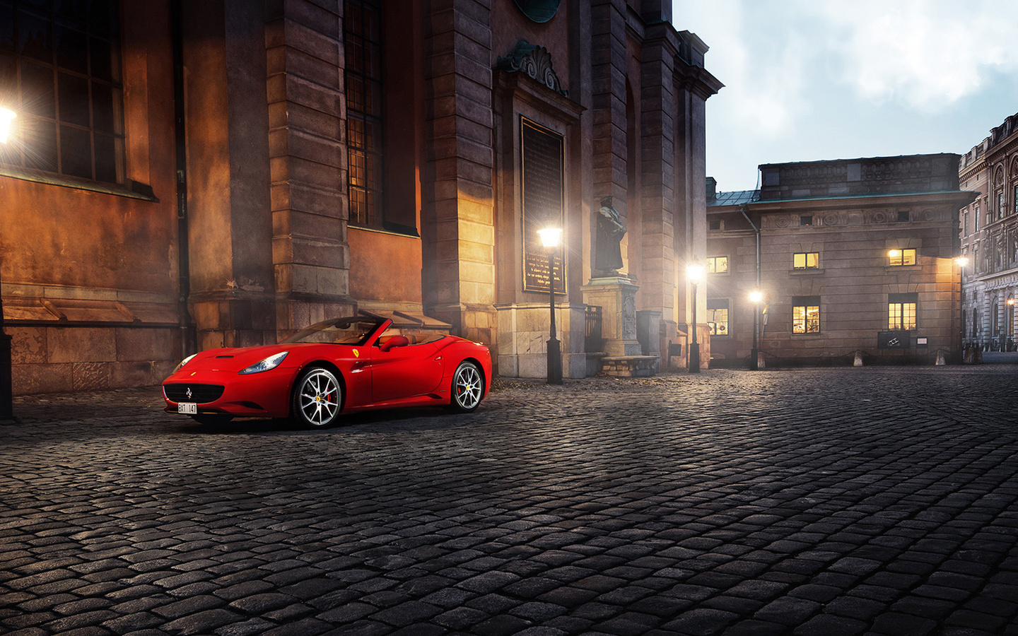  , , , Ferrari california