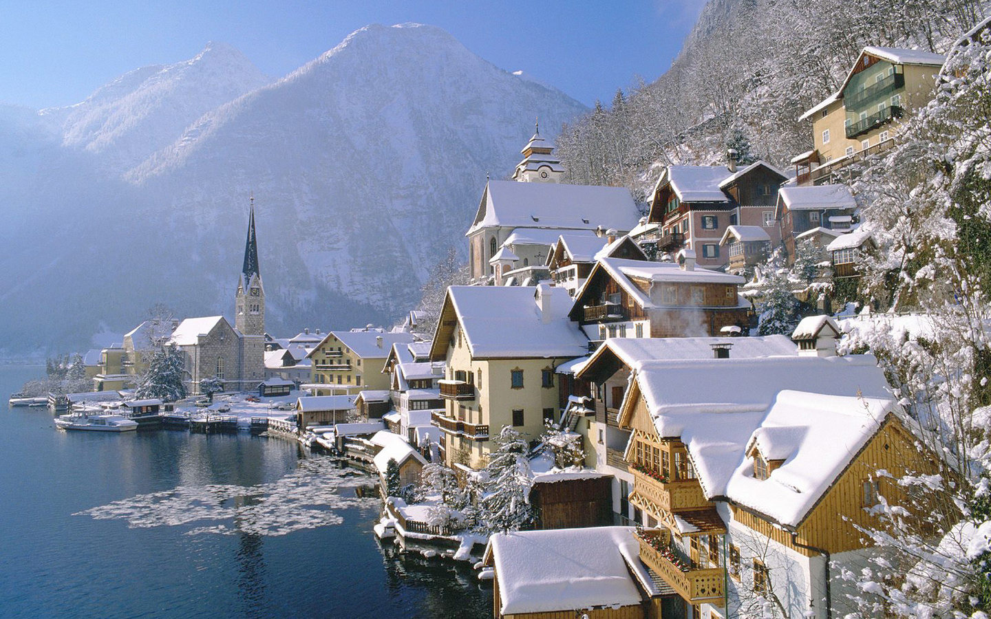 austria, Hallstatt, , , , , , 