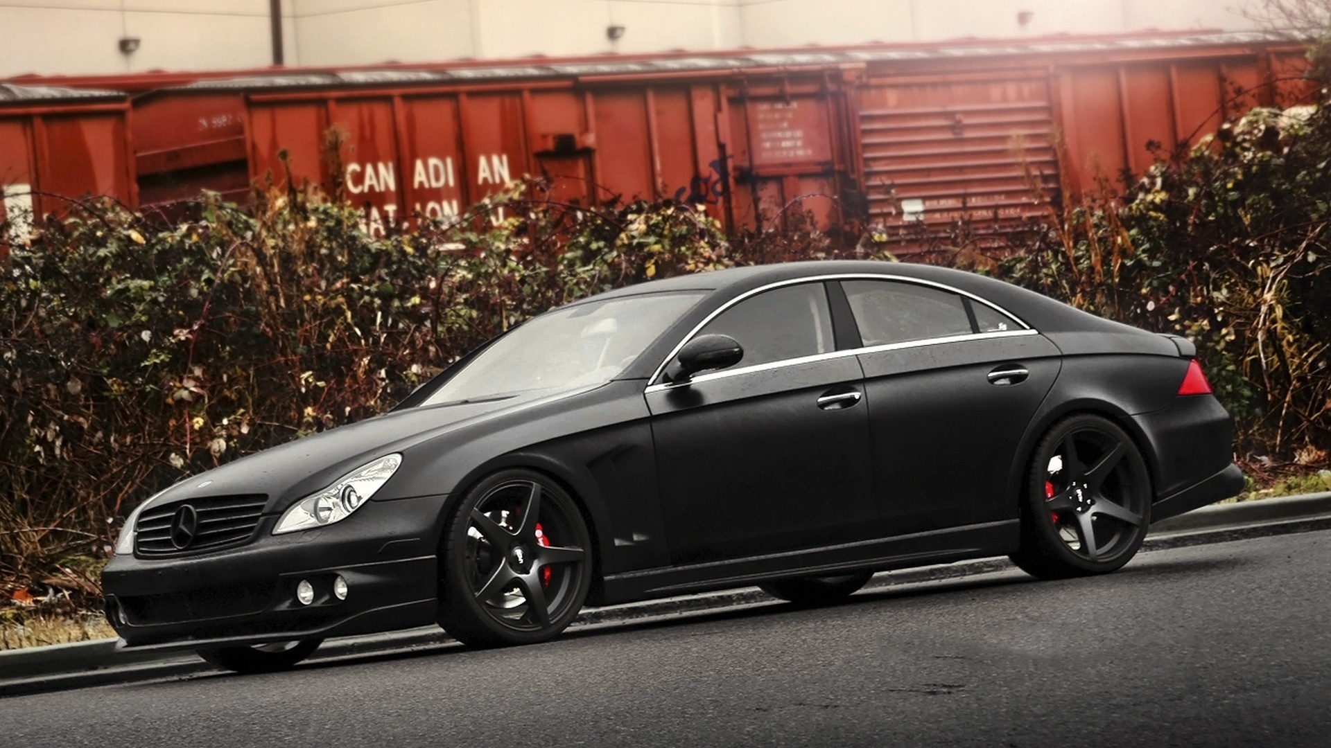 elegant, benz, c219, mecedes, Auto, amg, srauto, black, wallpapers, tuning, cls, 63, merc